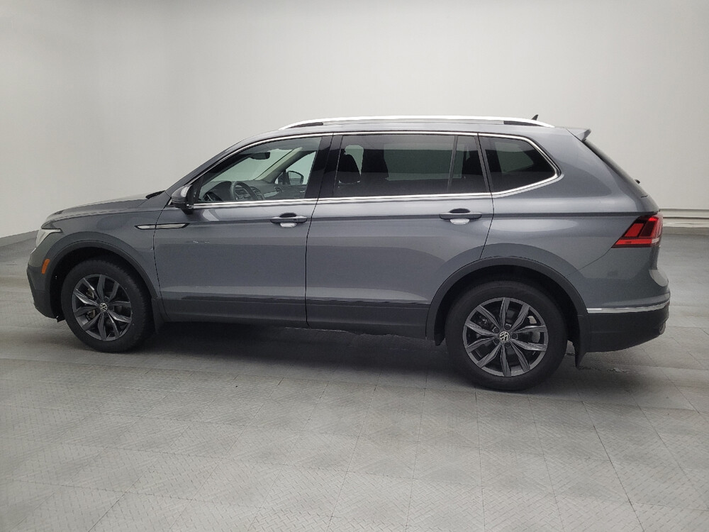 2022 Volkswagen Tiguan in Jackson, MS 39211 - 18024552 3