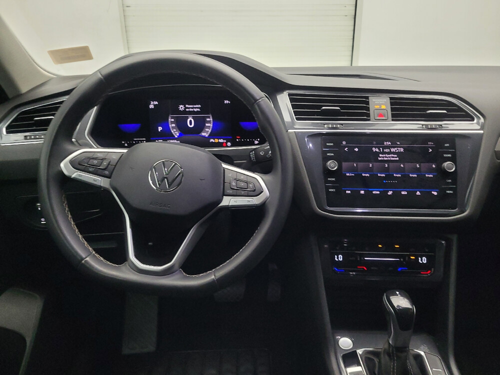2022 Volkswagen Tiguan in Jackson, MS 39211 - 18024552 22
