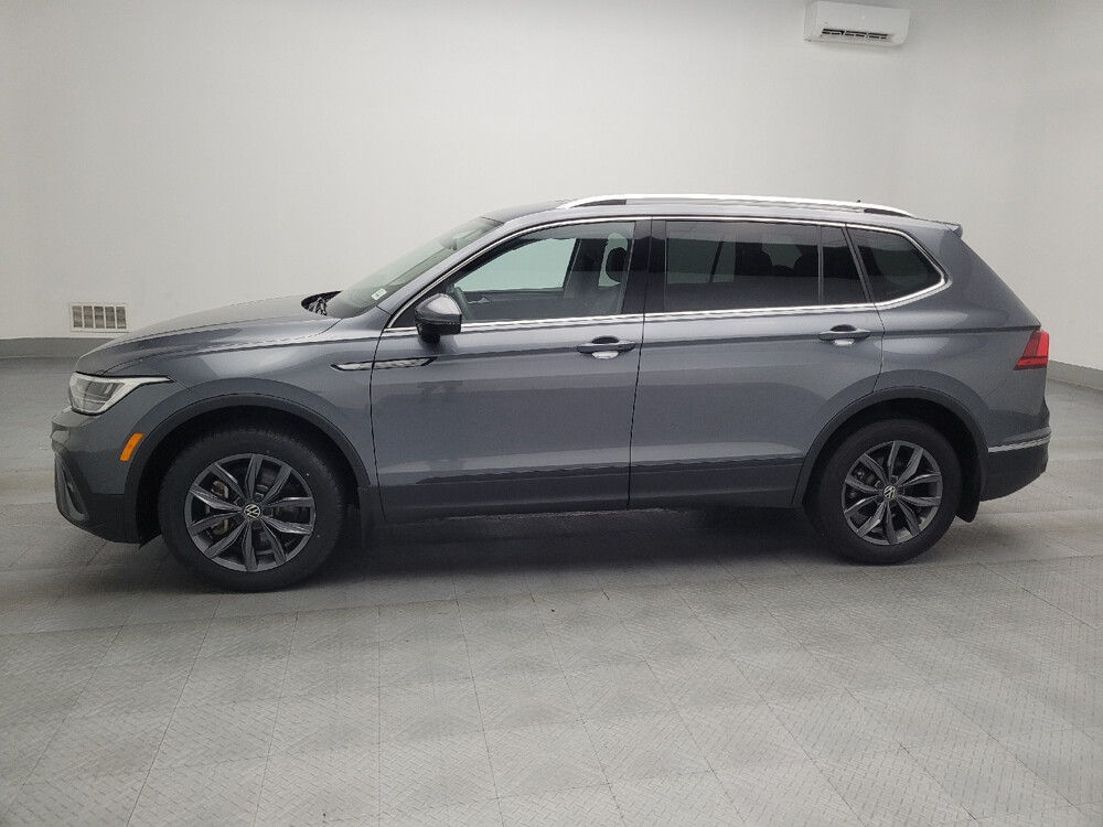 2022 Volkswagen Tiguan in Jackson, MS 39211 - 18024552 2