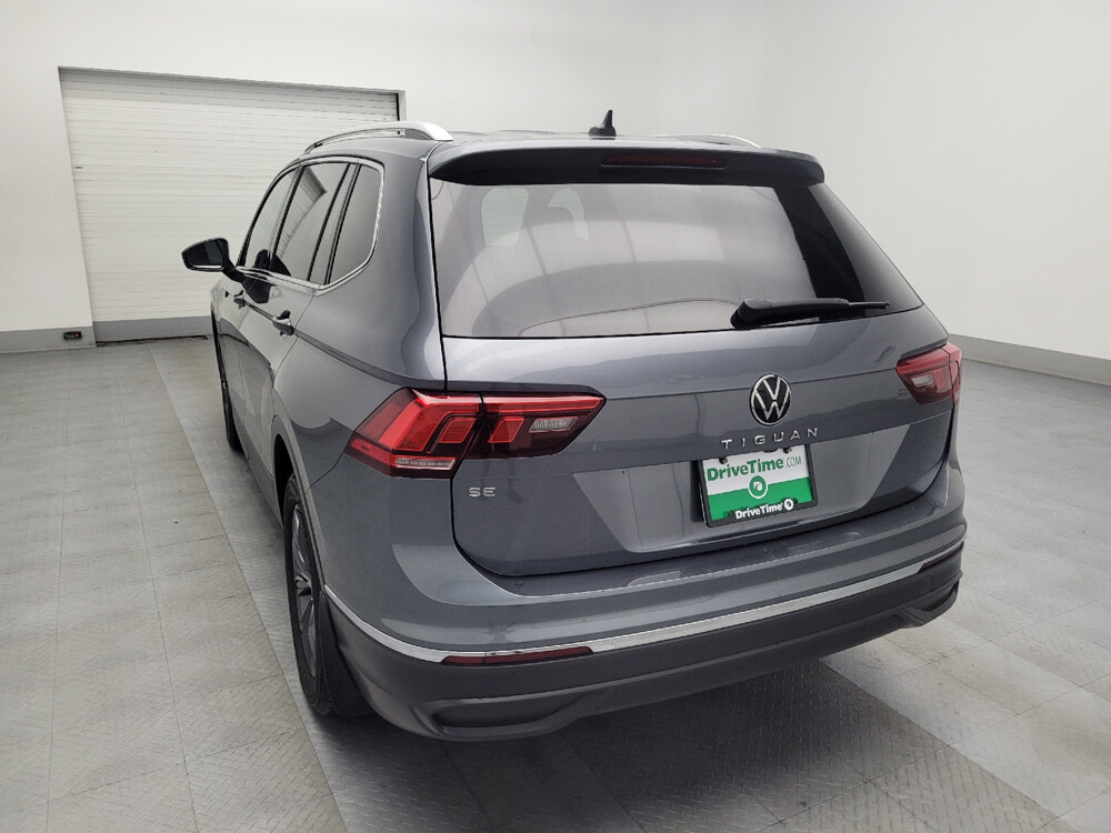 2022 Volkswagen Tiguan in Jackson, MS 39211 - 18024552 5