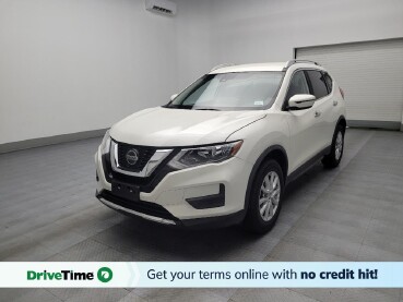 2020 Nissan Rogue in Union City, GA 30291
