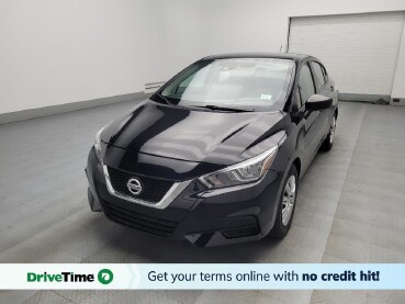 2020 Nissan Versa in Chattanooga, TN 37421