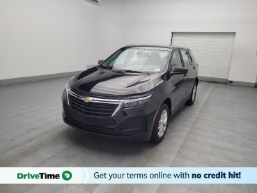 2022 Chevrolet Equinox in Union City, GA 30291