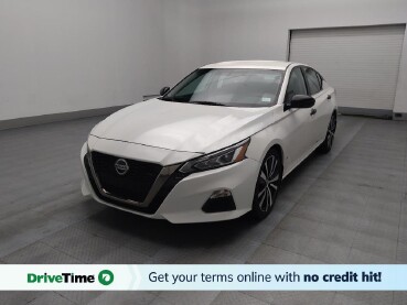2019 Nissan Altima in Union City, GA 30291