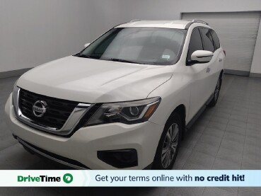 2020 Nissan Pathfinder in Athens, GA 30606