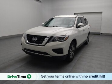2020 Nissan Pathfinder in Augusta, GA 30907