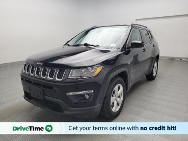 2018 Jeep Compass in El Paso, TX 79907