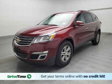 2016 Chevrolet Traverse in Lewisville, TX 75067
