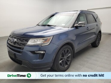 2019 Ford Explorer in El Paso, TX 79907