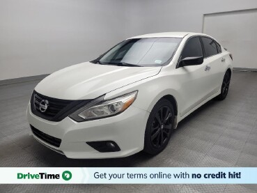 2017 Nissan Altima in Arlington, TX 76011