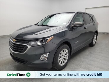 2020 Chevrolet Equinox in Lewisville, TX 75067