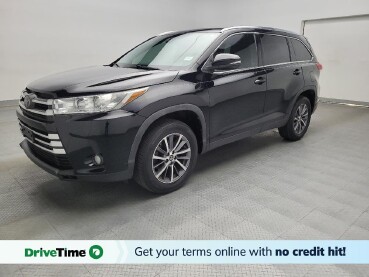2019 Toyota Highlander in Plano, TX 75074