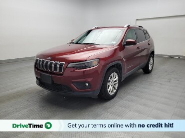 2019 Jeep Cherokee in Fort Worth, TX 76116