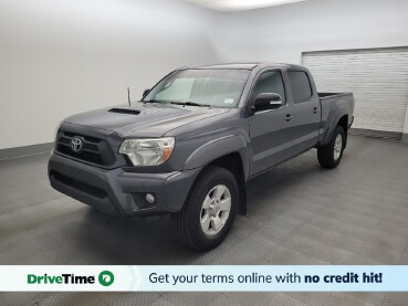 2013 Toyota Tacoma in Chandler, AZ 85225