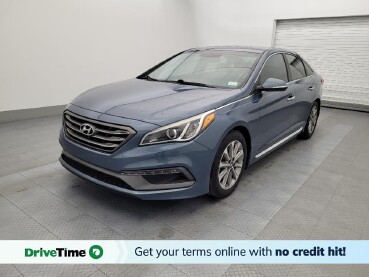 2017 Hyundai Sonata in Union City, GA 30291