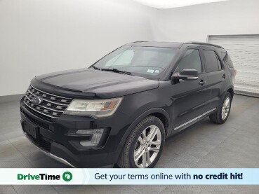 2016 Ford Explorer in Birmingham, AL 35215