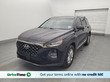 2019 Hyundai Santa Fe in Tampa, FL 33612