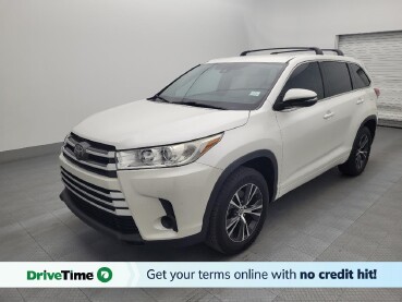 2018 Toyota Highlander in Conyers, GA 30094