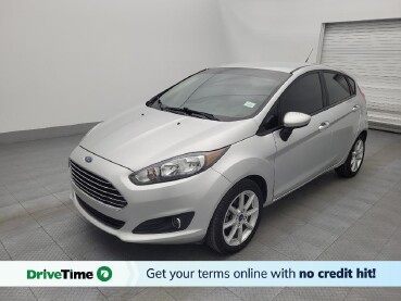 2019 Ford Fiesta in Conyers, GA 30094
