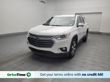 2020 Chevrolet Traverse in Jackson, MS 39211