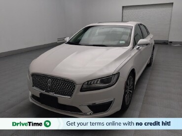 2017 Lincoln MKZ in Duluth, GA 30096