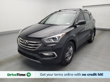 2017 Hyundai Santa Fe in Kissimmee, FL 34744