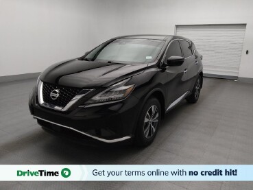 2020 Nissan Murano in Fort Pierce, FL 34982