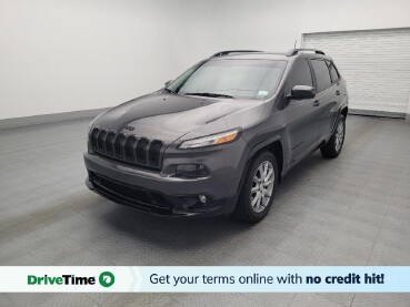2018 Jeep Cherokee in Jacksonville, FL 32210