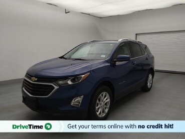 2020 Chevrolet Equinox in Conway, SC 29526