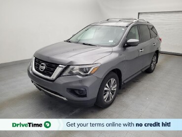2020 Nissan Pathfinder in Greensboro, NC 27407