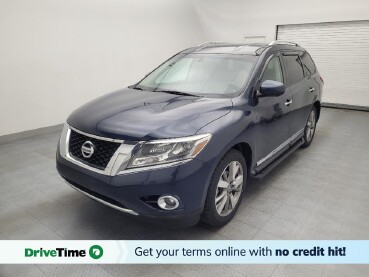 2013 Nissan Pathfinder in Greenville, NC 27834