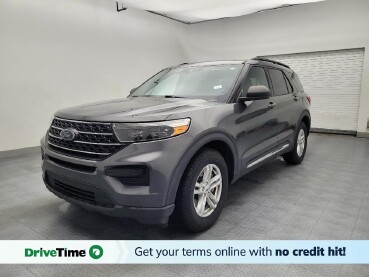 2020 Ford Explorer in Salem, VA 24153