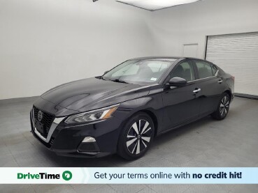2021 Nissan Altima in Greenville, NC 27834