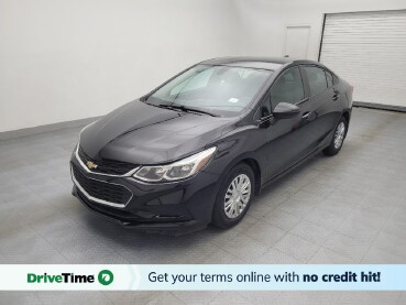 2017 Chevrolet Cruze in Raleigh, NC 27604