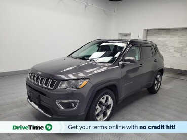 2020 Jeep Compass in Las Vegas, NV 89102
