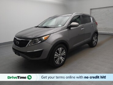 2016 Kia Sportage in Lakewood, CO 80215