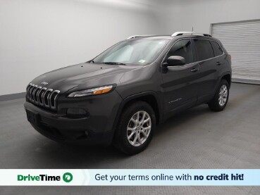 2017 Jeep Cherokee in Denver, CO 80012