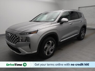 2022 Hyundai Santa Fe in Denver, CO 80012