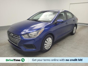 2018 Hyundai Accent in St. Louis, MO 63136