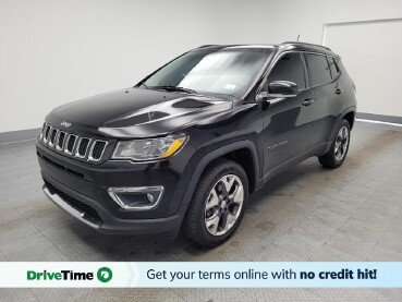 2018 Jeep Compass in Memphis, TN 38115