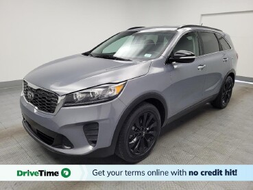 2020 Kia Sorento in Memphis, TN 38115