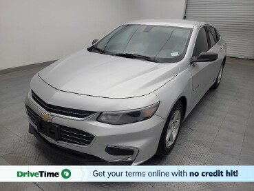 2017 Chevrolet Malibu in San Antonio, TX 78238