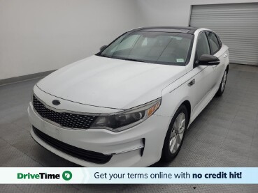 2018 Kia Optima in Baton Rouge, LA 70816
