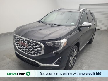 2018 GMC Terrain in Live Oak, TX 78233