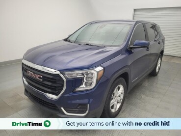 2022 GMC Terrain in Houston, TX 77037