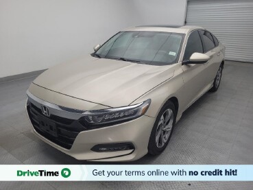 2018 Honda Accord in Temple, TX 76502