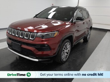 2022 Jeep Compass in St. Louis, MO 63136