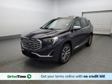 2019 GMC Terrain in Owings Mills, MD 21117