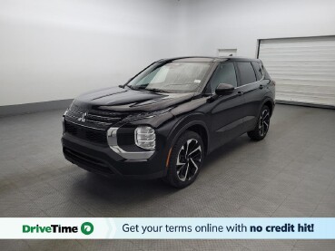 2022 Mitsubishi Outlander in Chesapeake, VA 23320