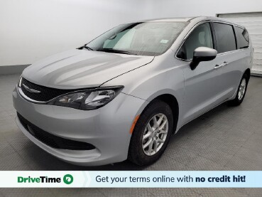 2022 Chrysler Voyager in Pittsburgh, PA 15236